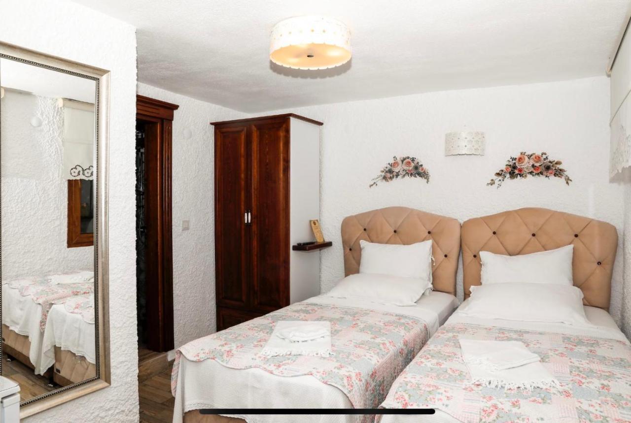Villa Teos Otel Esmirna Exterior foto