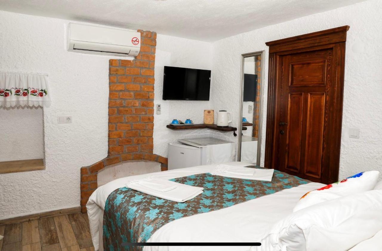 Villa Teos Otel Esmirna Exterior foto