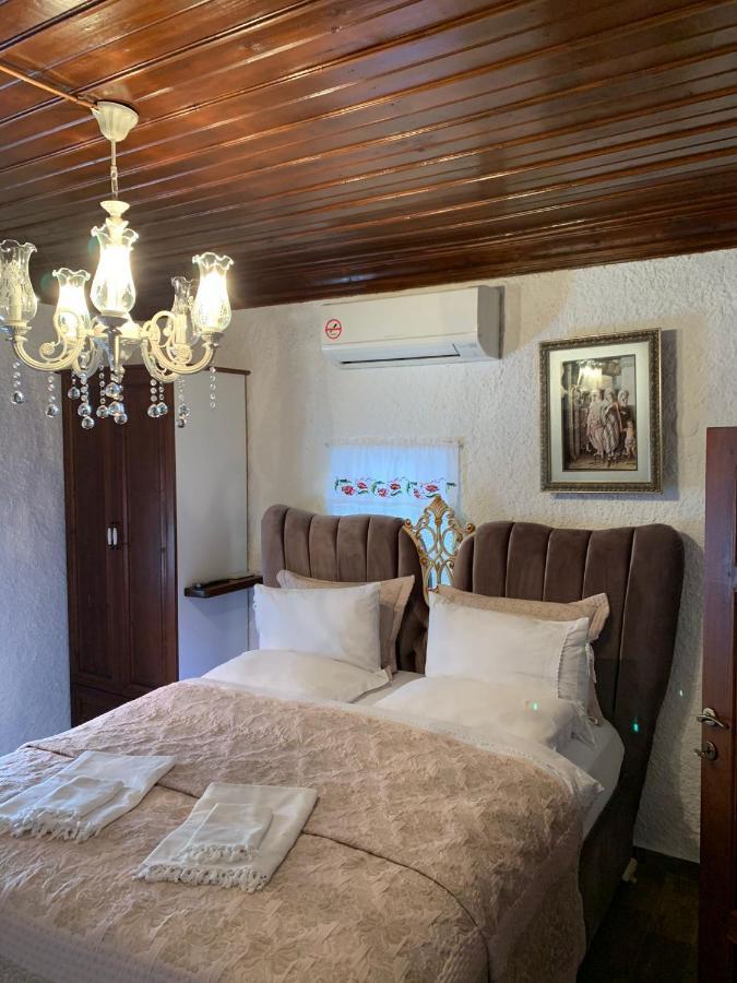 Villa Teos Otel Esmirna Exterior foto